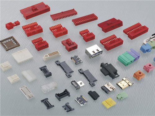 连接器模具使用什么钢材好